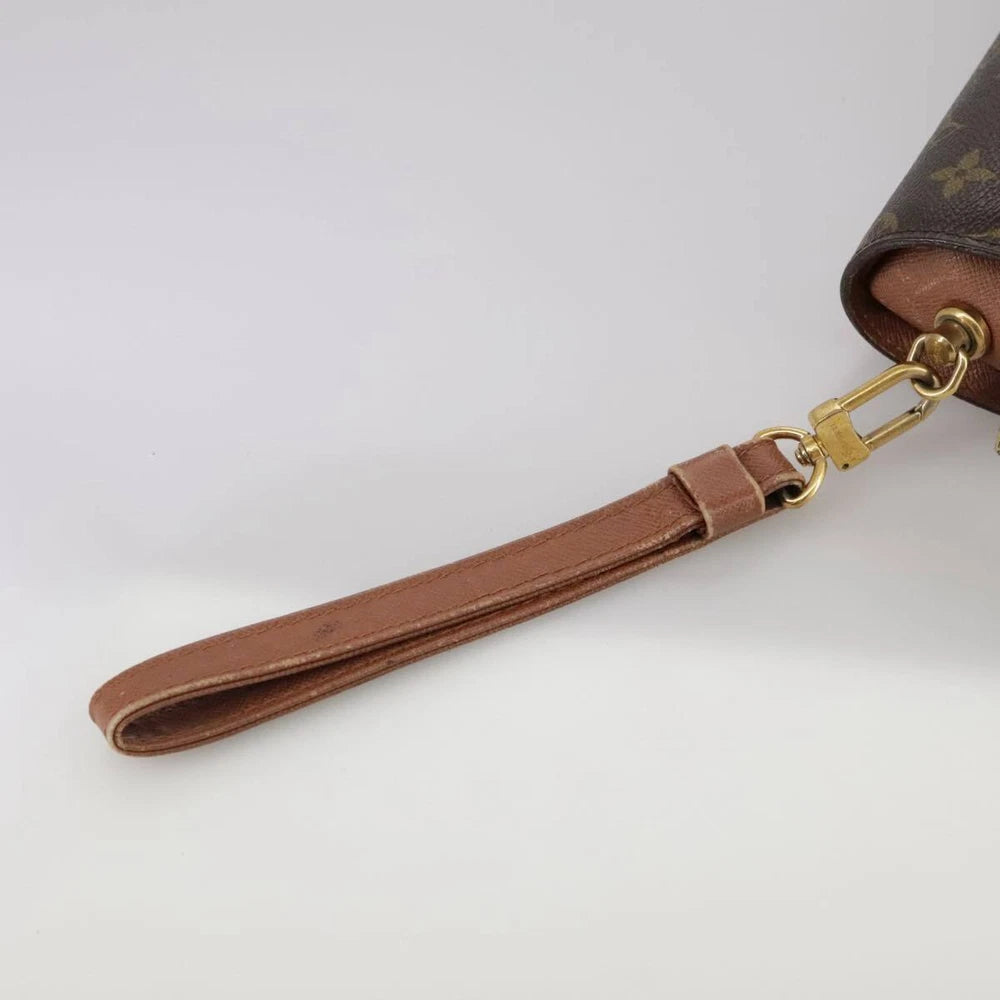 LOUIS VUITTON ORSAY CLUTCH MONOGRAM CANVAS