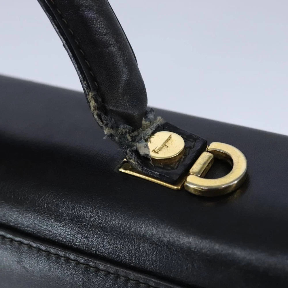 SALVATORE FERRAGAMO GANCINI BAG