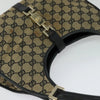 GUCCI JACKIE BAG GG CANVAS