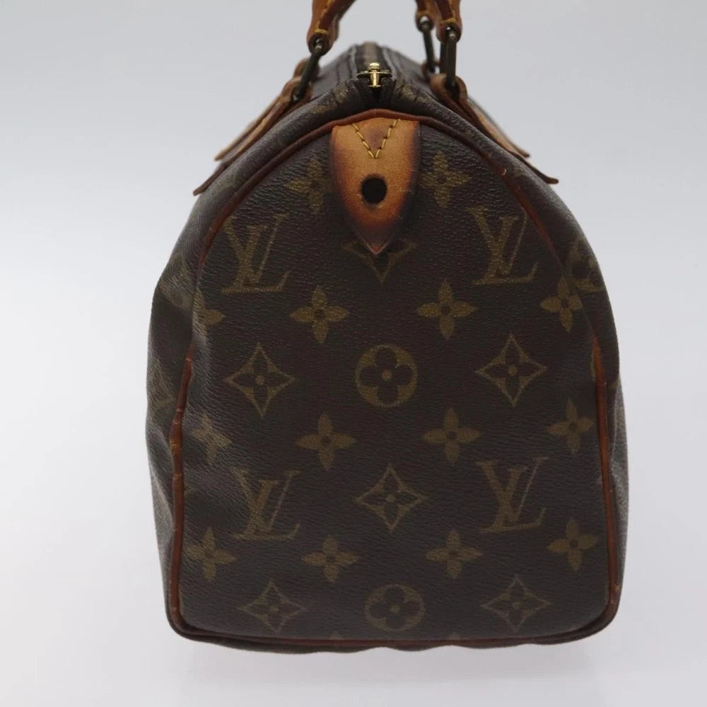 Louis Vuitton Speedy 25 Bag - Monogram Canvas
