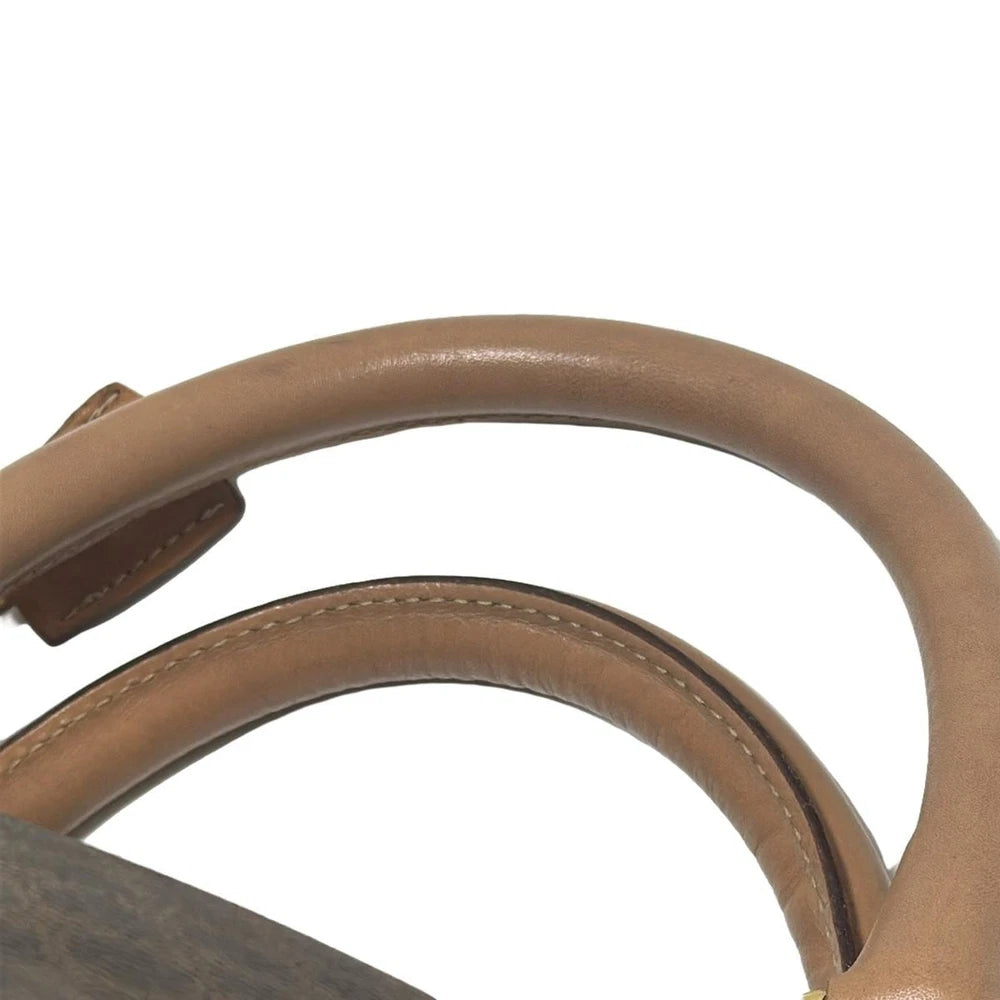 CELINE MACADAM BOSTON BAG