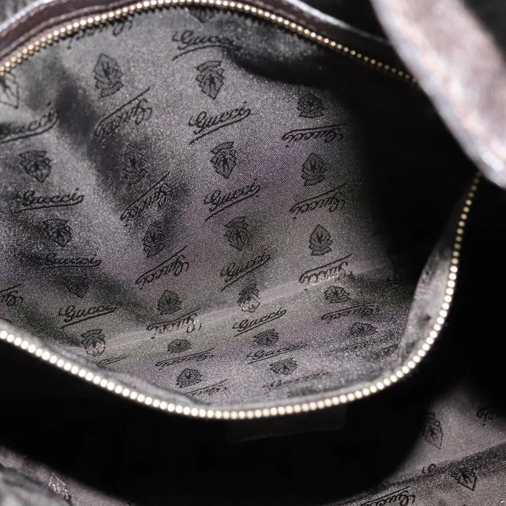 GUCCI GUCCISSIMA BAG