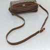 GUCCI CROSSBODY BAG GG SUPREME WEB SHERRY LINE