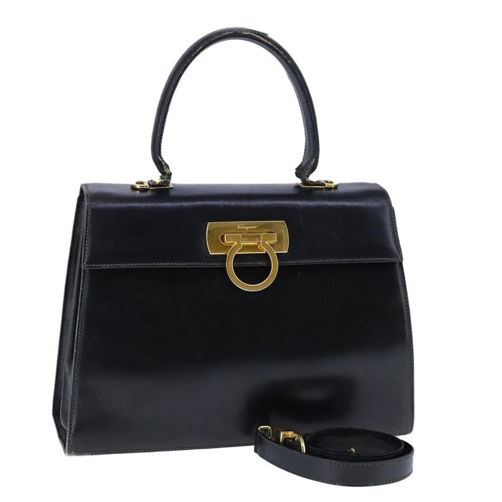 SALVATORE FERRAGAMO GANCINI BAG