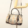 Burberry Bag - Beige Nova Check