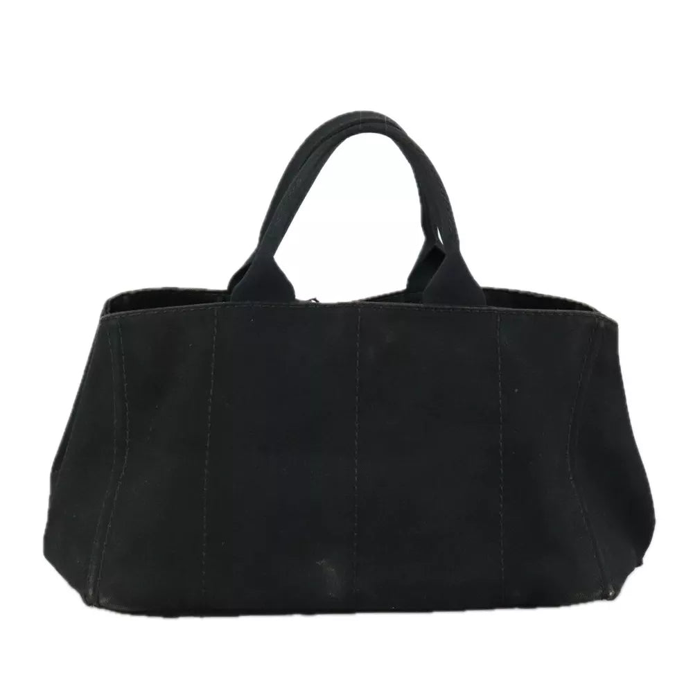 PRADA CANAPA HANDBAG GM
