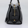 PRADA SAFFIANO BAG BLACK LEATHER