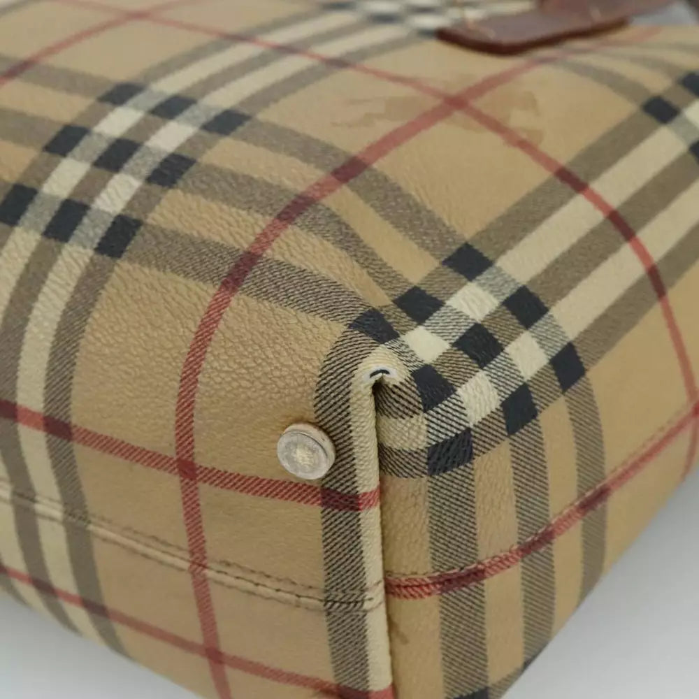 BURBERRY HANDBAG NOVA CHECK