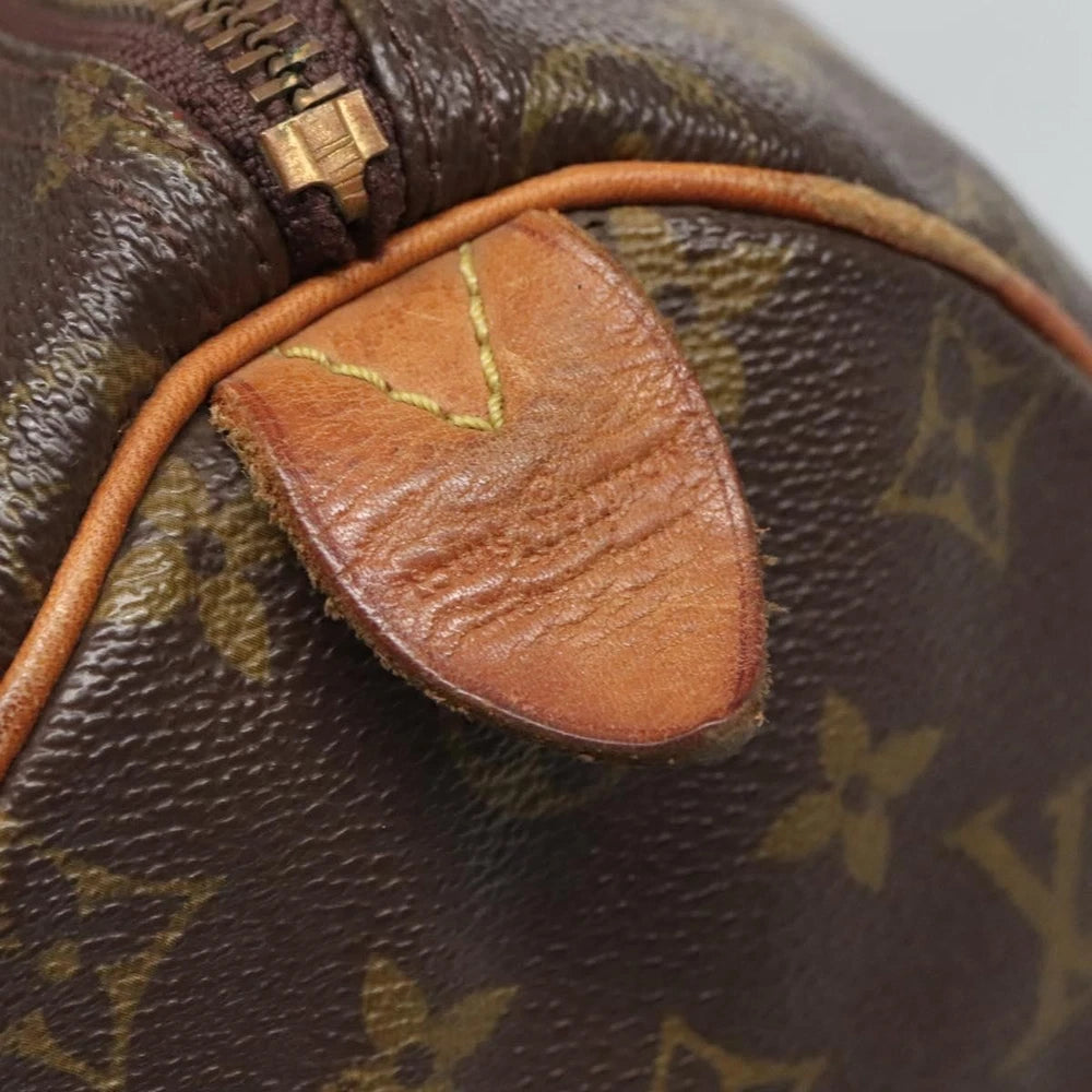 Vintage Louis Vuitton Speedy 30 Bag - Monogram Canvas
