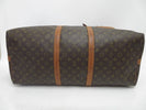 LOUIS VUITTON KEEPALL BANDOULIERE 60 BAG