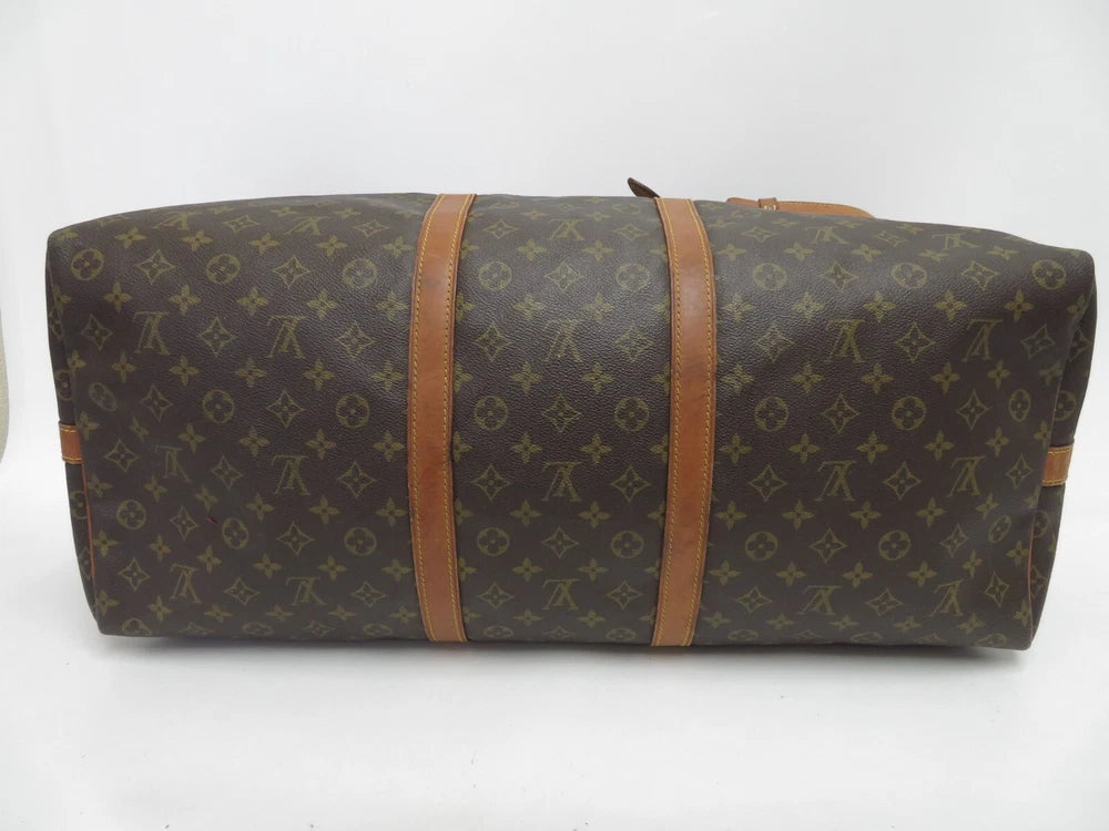 LOUIS VUITTON KEEPALL BANDOULIERE 60 BAG