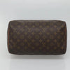 LOUIS VUITTON SPEEDY 30 BAG MONOGRAM CANVAS