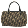 Vintage Dior Bag - Trotter Canvas