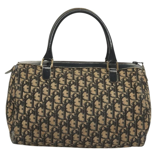 Vintage Dior Bag - Trotter Canvas