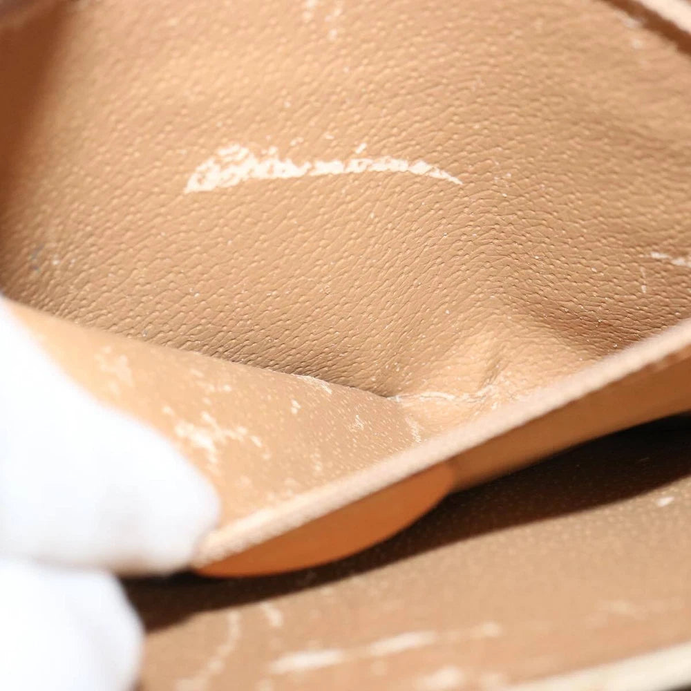 CELINE HORSE CARRIAGE BAG MACADAM CANAVS