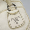 PRADA BAG WHITE LEATHER