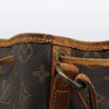 LOUIS VUITTON NOE BUCKET BAG MONOGRAM CANVAS - Brands Select