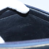 Vintage Dior Handbag - Navy Trotter Canvas