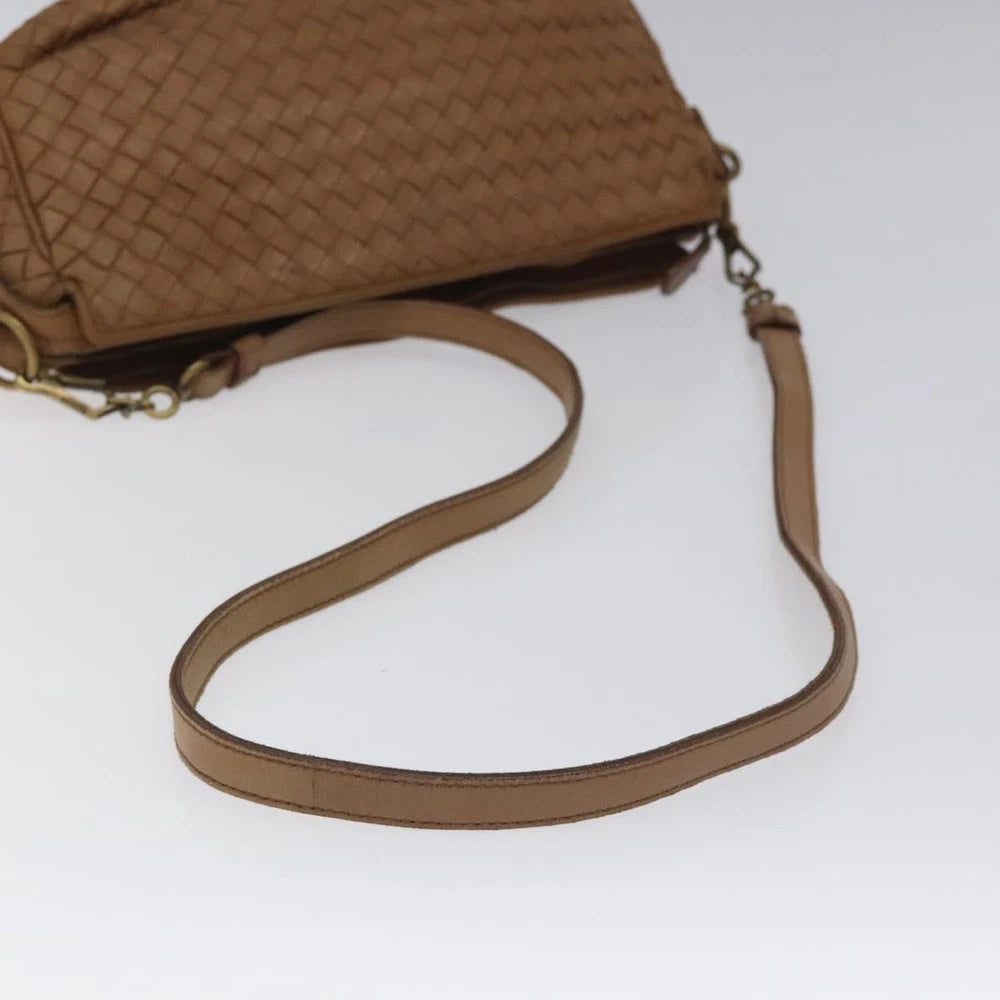 BOTTEGA VENETA INTRECCIATO SHOULDER BAG