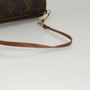 LOUIS VUITTON PAPILLON BAG MONGRAM