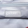 VINTAGE CHANEL COCO MARK BAG RED LEATHER