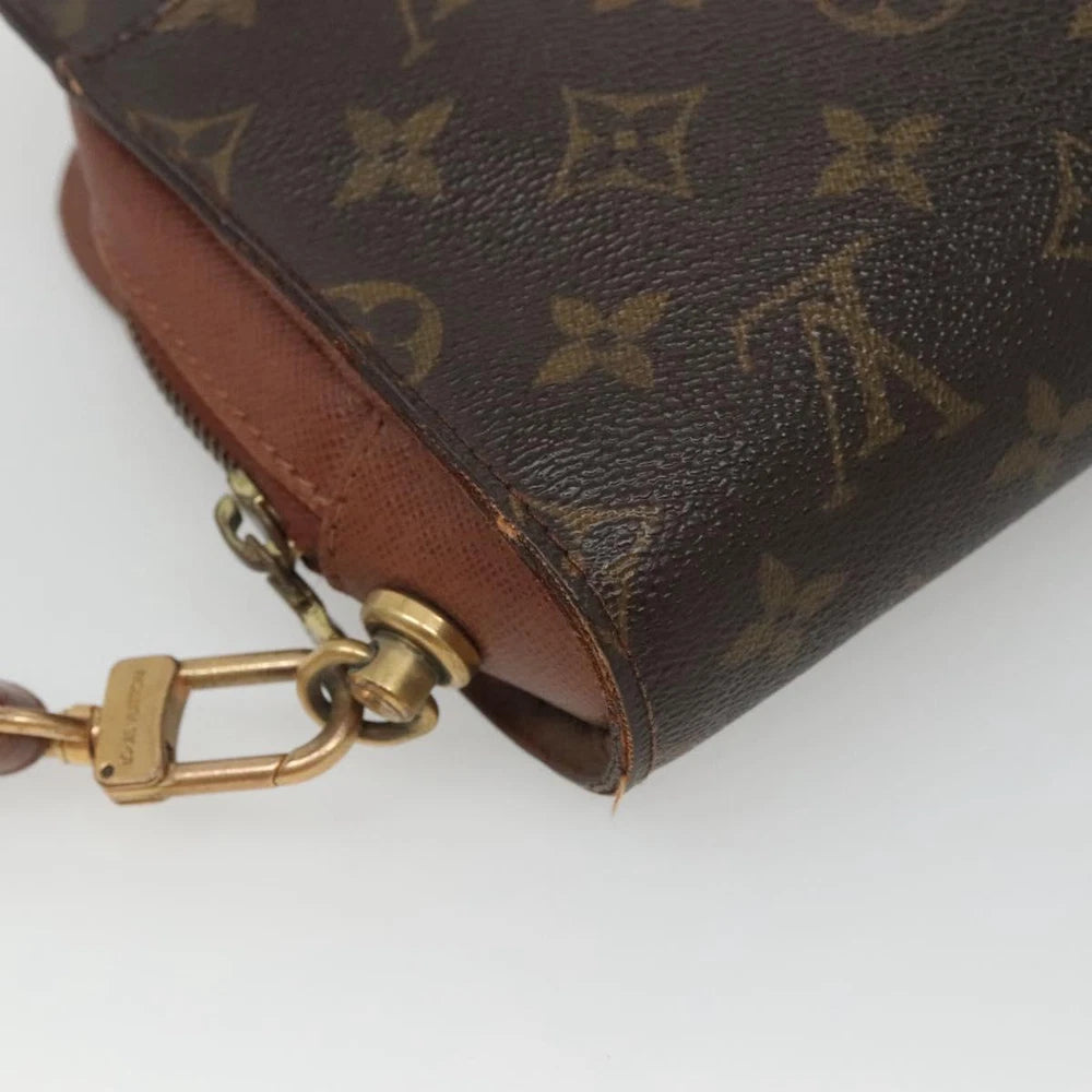 LOUIS VUITTON ORSAY CLUTCH MONOGRAM