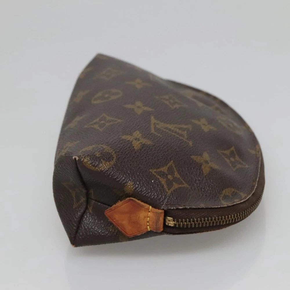 LOUIS VUITTON COSMETIC POUCH PM MONOGRAM
