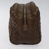 BOTTEGA VENETA INTRECCIATO CLUTCH