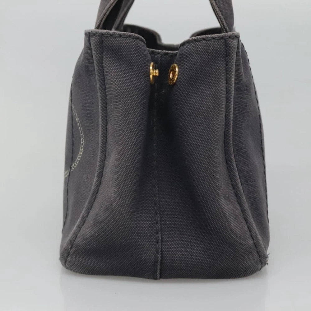 PRADA CANAPA PM BAG NAVY