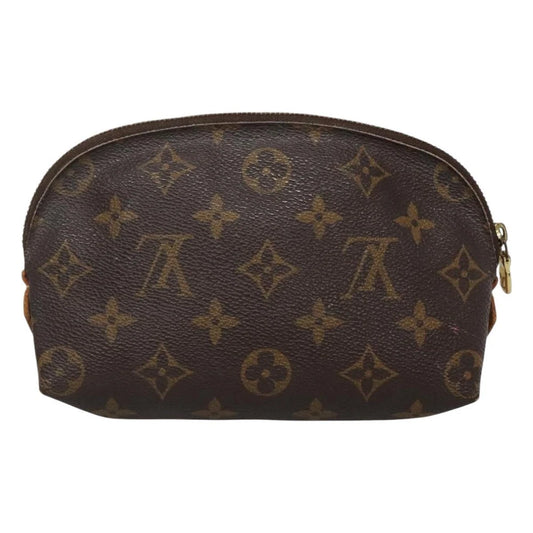 LOUIS VUITTON COSMETIC POUCH PM MONOGRAM