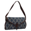 CELINE MACADAM SHOULDER BAG