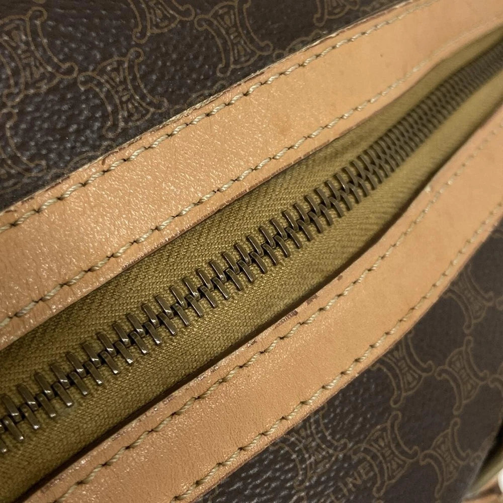 CELINE MACADAM HANDBAG