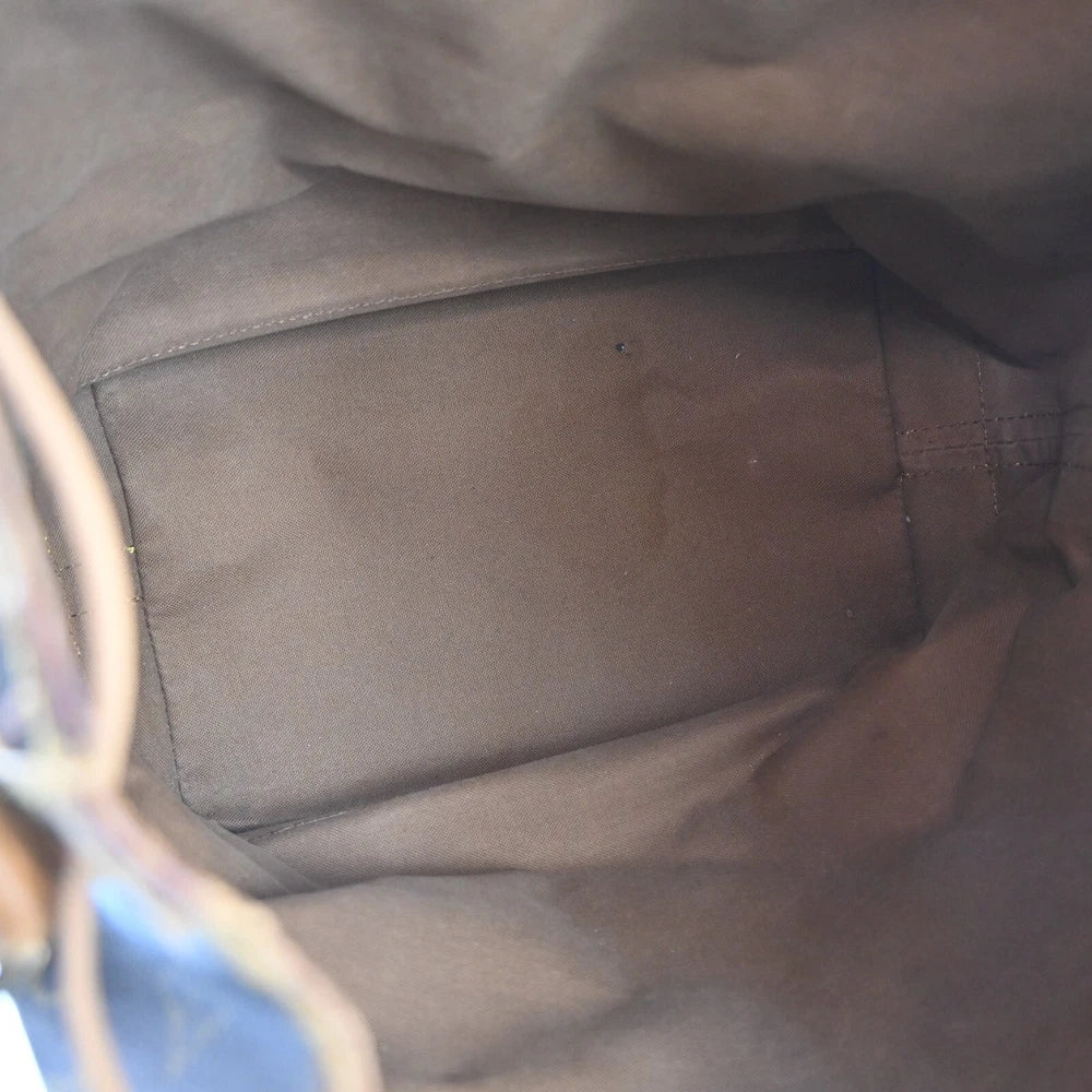 LOUIS VUITTON NOE BUCKET BAG MONOGRAM CANVAS