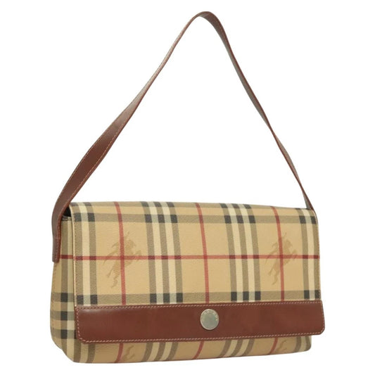 Burberry Shoulder Bag - Beige Nova Check