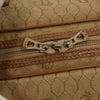 Christian Dior Honeycomb Bag - Brown Canvas