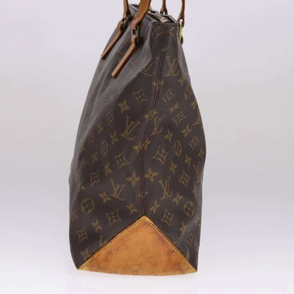 LOUIS VUITTON CABAS MEZZO BAG MONOGRAM CANVAS