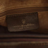 GUCCI BOSTON BAG GG SUPREME WEB SHERRY LINE
