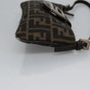 FENDI MAMMA BAGUETTE ZUCCA CANAVS