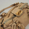 CHLOE PADDINGTON BAG BEIGE LEATHER