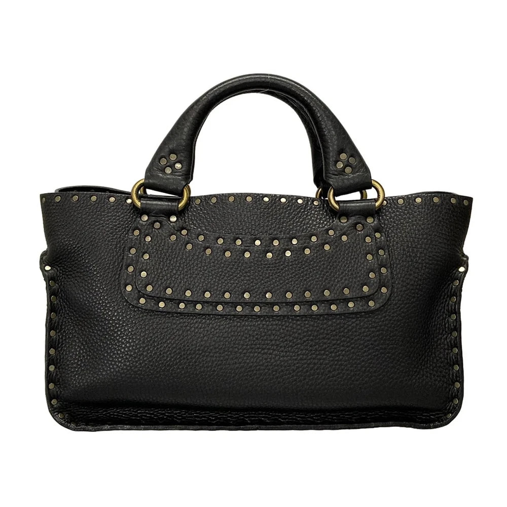 Celine Boogie Bag - Black