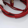 CHLOE PADDINGTON BAG RED LEATHER