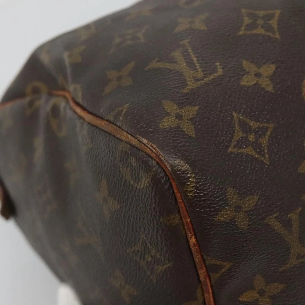 Louis Vuitton Speedy 30 Vintage - Monogram Canvas