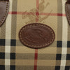Vintage Burberry Bag - Beige Nova Check