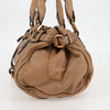 Vintage Chloe Paddington Bag Brun - Leather