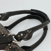 CHLOE MINI PADDINGTON BAG COTTON