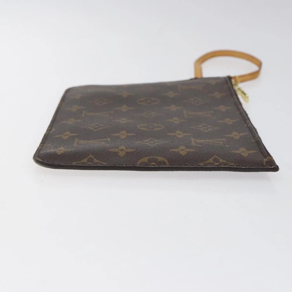 LOUIS VUITTON NEVERFULL MM POUCH MONOGRAM CANVAS