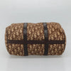 Dior Boston Bag 30 - Brown Trotter Canvas