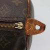 Louis Vuitton Speedy 30 Bag - Monogram Canvas