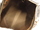 LOUIS VUITTON SPEEDY 25 BAG MONOGRAM CANVAS