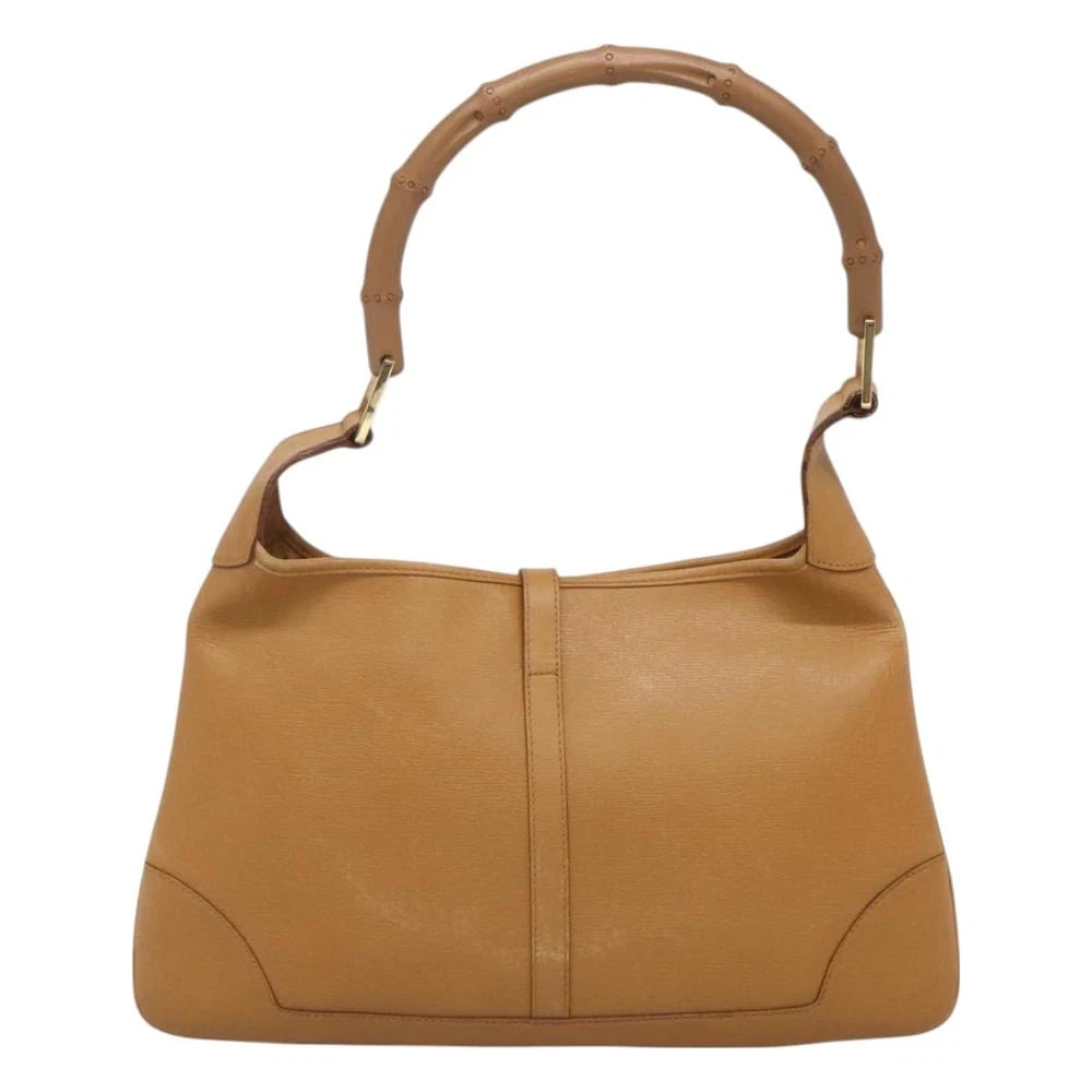 Gucci Bamboo bag - Brown Leather
